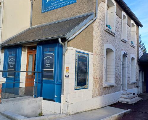 Basse-Normandie House | L'Epicerie Maison années 30