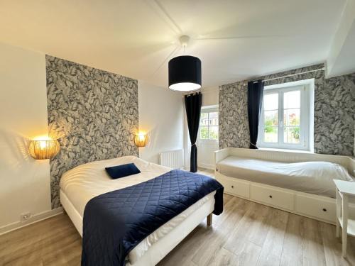 Yvre-l'Eveque House | L'Equestre - Pôle Européen du cheval - Parking gratuit - à 1 min des Bouleries Jump