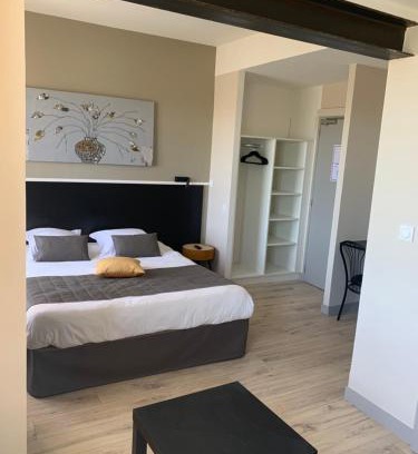 Saumur Hotel | L'Escale de la Gare