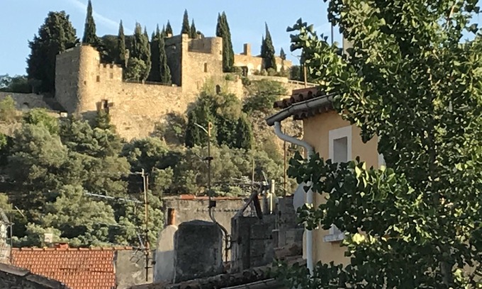 Cassis Apartment | L'ESCALE Duplex center of the Village