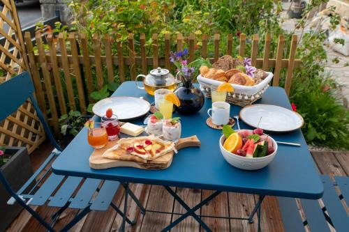 Saint-Brieuc Bed & Breakfast | L'Escale Fleurie à Saint Brieuc