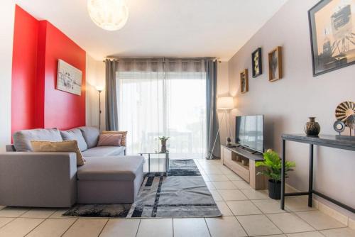 Les Hauts de Saint-Aubin Apartment | L'escale