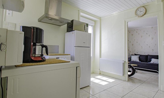 Gye-sur-Seine House | L'escale petillante