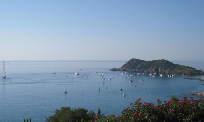 Ramatuelle Villa | L'Escalet - Villa with exceptional sea views