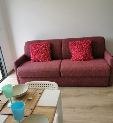 Drace Apartment | L'escapade, à 5 minutes de l'A6