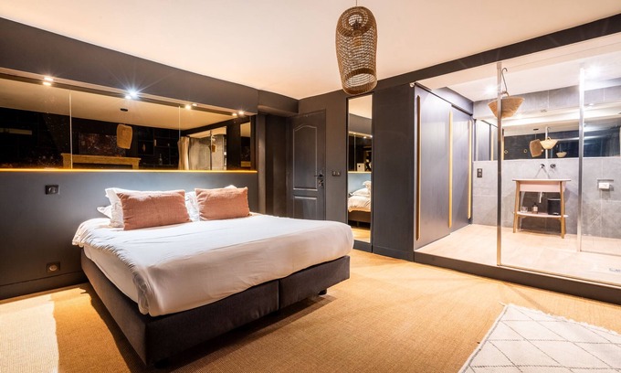 Bordeaux City Centre Bed & Breakfast | L'escapade Bordelaise - Chambres D'hôtes