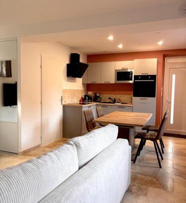 Saint-Romain-sur-Cher Apartment | L'Escapade Détente, 10 mn du ZooParc de Beauval