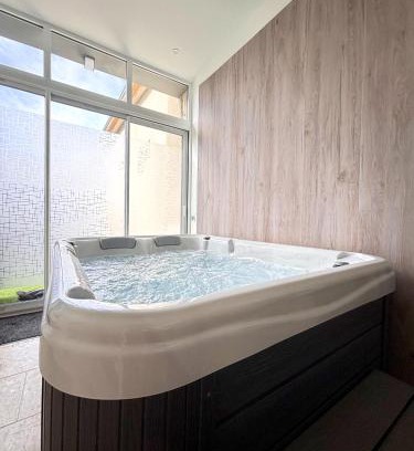 Saint-Romain-sur-Cher Apartment | L'Escapade Nature et SPA, 10 mn du ZooParc de Beauval