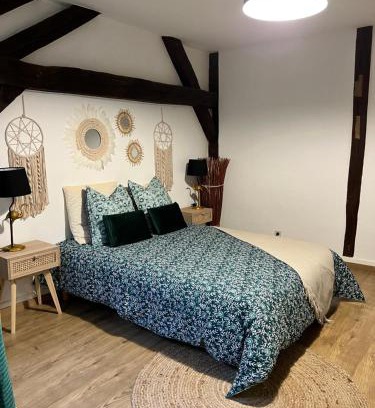 Moulins Apartment | L’escapade moulins