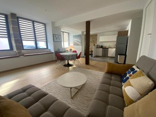 Antrain Apartment | L'escapade Saint Michel