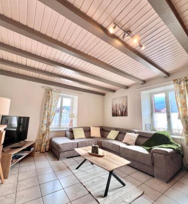 Cornimont Apartment | L'escapade Vosgienne