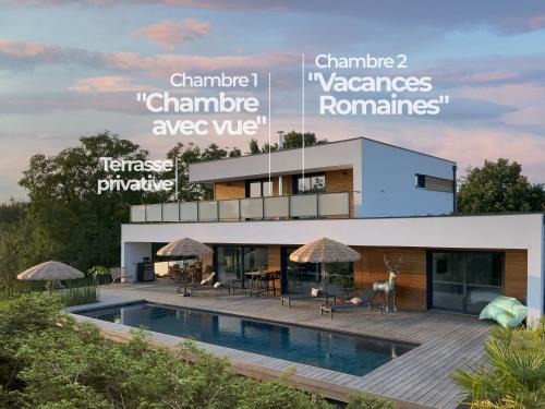 Eschau Apartment | L'escapage Vintage - Gîte - 2 chambres