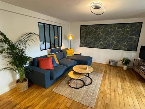 Old Town Apartment | L'esKale/Gare de Tours