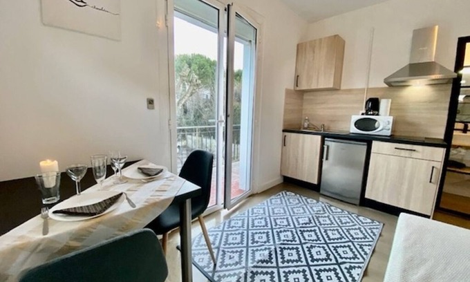 Pech-David Apartment | L'Esquisse Toulousain