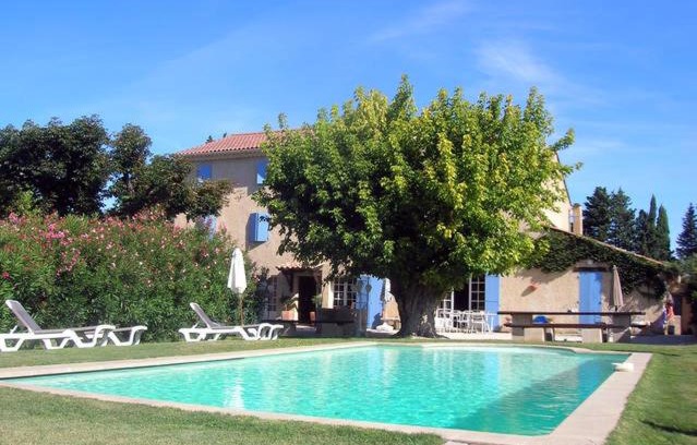 Monteux Bed & Breakfast | l'Eté Indien