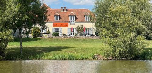 Beuvardes Hotel | L'Etape Restaurant - Bar et Gîte