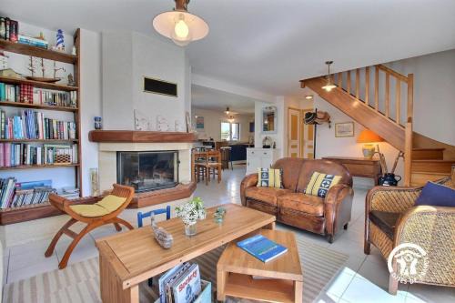 Penvins House | L'etoile de mer