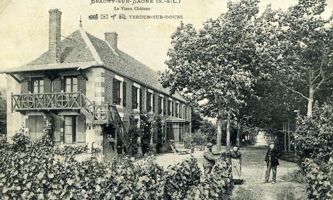 Bragny-sur-Saone House | L'evidence