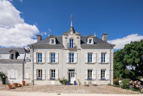 Saint-Mathurin-sur-Loire House | L'expérience Hôtel & Spa - Angers Saumur - Casa Mila Loire