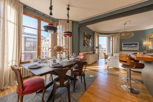 Annecy Old Town Apartment | L'Héritage du Lac - 3 chambres au coeur d'Annecy