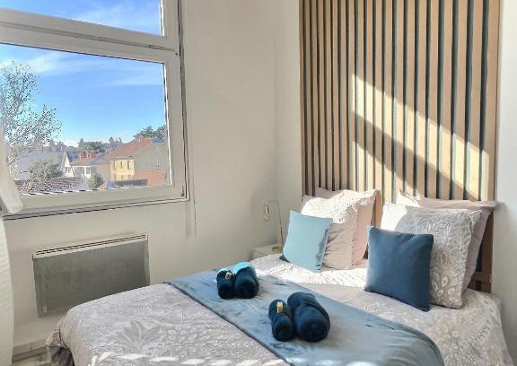 Macon Apartment | L'Héritan de Miss.K Conciergerie