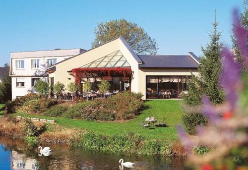 Erstein Hotel | L'Hôtel des Bords de L'ill