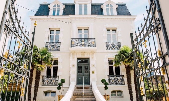 Saint-Servan Hotel | L'Hôtel Particulier Ascott