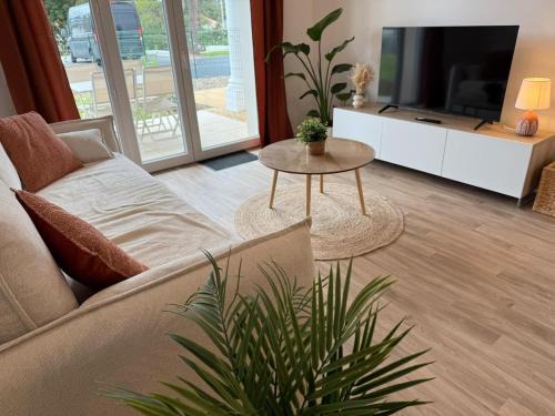 Saint-Jean-de-Monts Apartment | L'Hibiscus