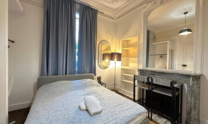 Hincmar Apartment | L'historique, Un appartement rénové avec style