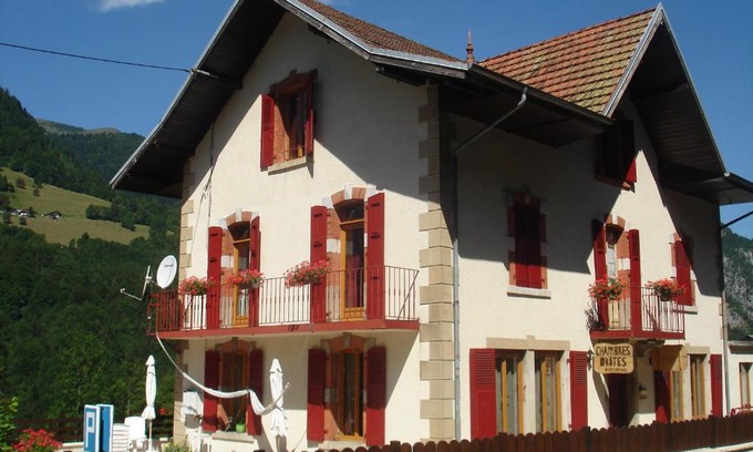 Le Petit-Bornand-les-Glieres Bed & Breakfast | L'Horizon des Alpes