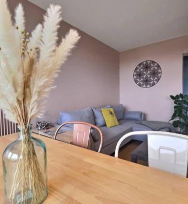 Flace Apartment | ''L'horizon'' de Miss.K Conciergerie