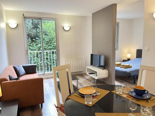 Bollee Apartment | L'Horizon - Parking - Wi-Fi - 2 pers