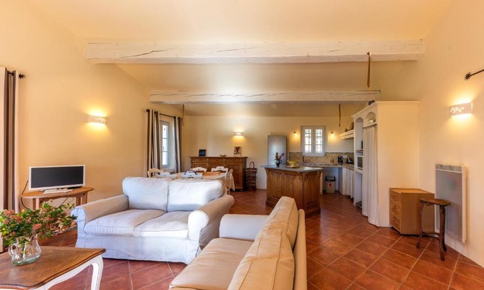 Baudinard-sur-Verdon House | L'horizon Vert - Avec piscine et parking privé