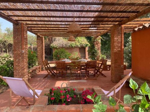 Brucoli Villa | l'ibiscus