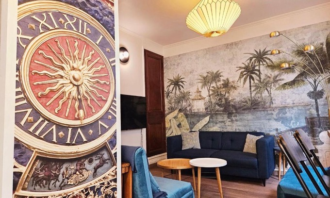 Centre Ville Rive Gauche Apartment | L'impasse du Mail