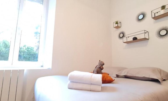 Pontivy Apartment | L'Imperial 3 - Studio - RDC