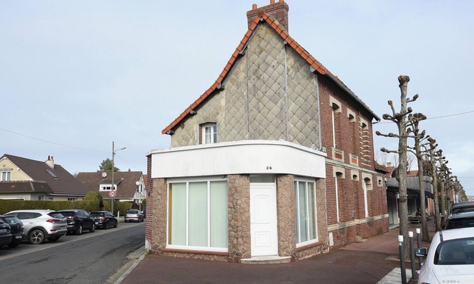 Dieppe House | L'inattendue