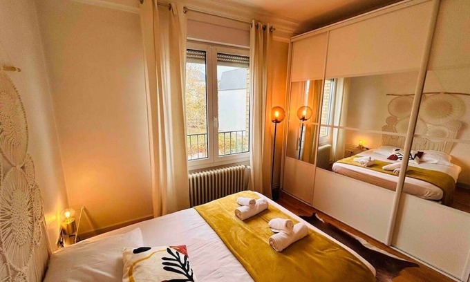 Hincmar Apartment | L'incontournable Gambetta | Centre-Ville