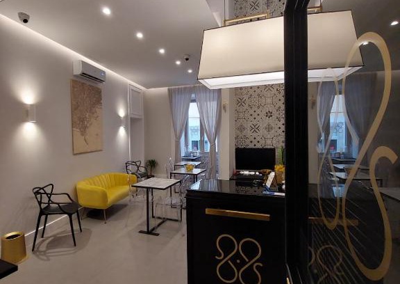 Quartieri Spagnoli Bed & Breakfast | L'Infinito 88 Charmant Rooms