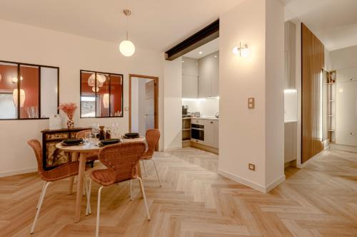 Nimes City Centre Apartment | L'Instant Nîmois