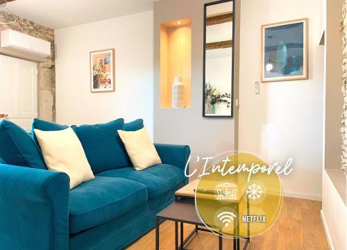 Castres Apartment | L'intemporel - Grand T2 Confort en Hypercentre