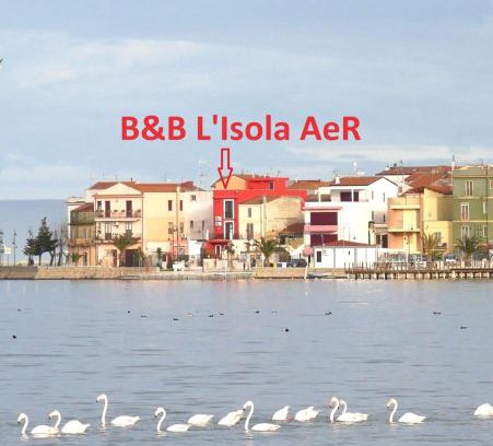 Lesina Bed & Breakfast | L'ISOLA AeR B&B