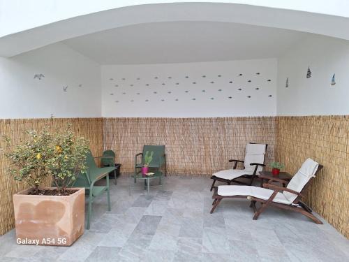 Scala di Furno House | L' Isola di Bacco