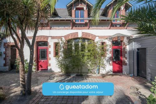 Pornic House | L'Oasis - Proche plage - Wifi - Jardin