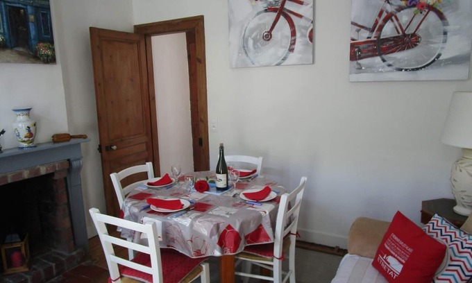 Etretat House | L'oiseau Blanc - Etretat