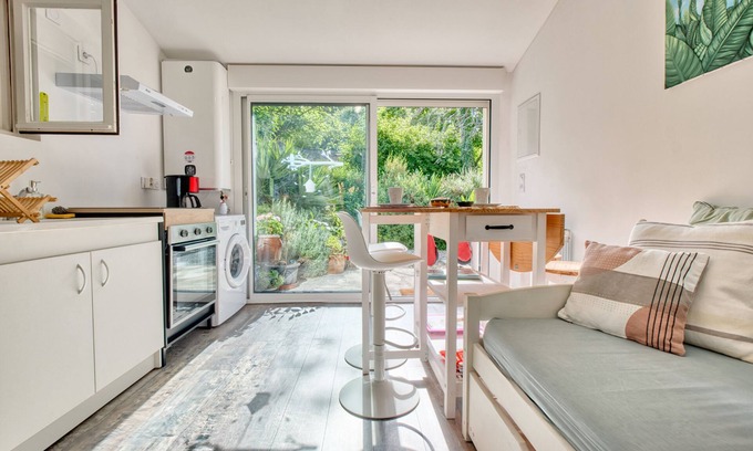 Riberac Apartment | L'oiseau Du Paradis – A Haven of Peace at the Gates of Ribérac