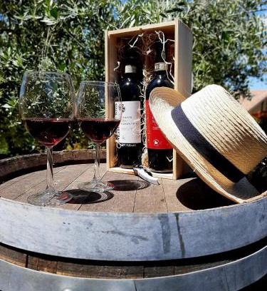 Quercegrossa Apartment | L'Olivo nel Chianti