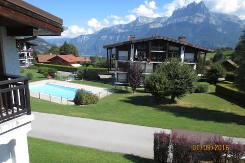 Sallanches Ski Chalet | L'Onyx - Domaine de Nant Cruy