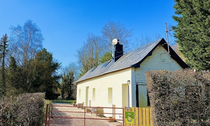 Les Grandes-Ventes House | L'Orée d'Eawy - GRANDES VENTES (LES)