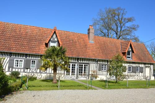 Ouville-la-Riviere House | L'Orée des Prés - Gîte familial - 4 étoiles - 8 personnes